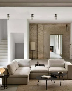 Mellow Soffa Hörndel, Off-white