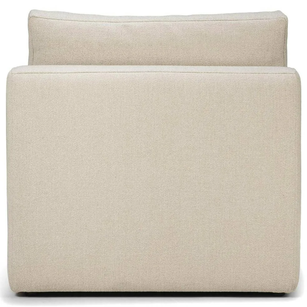 Mellow Soffa Off-white, 1-sits