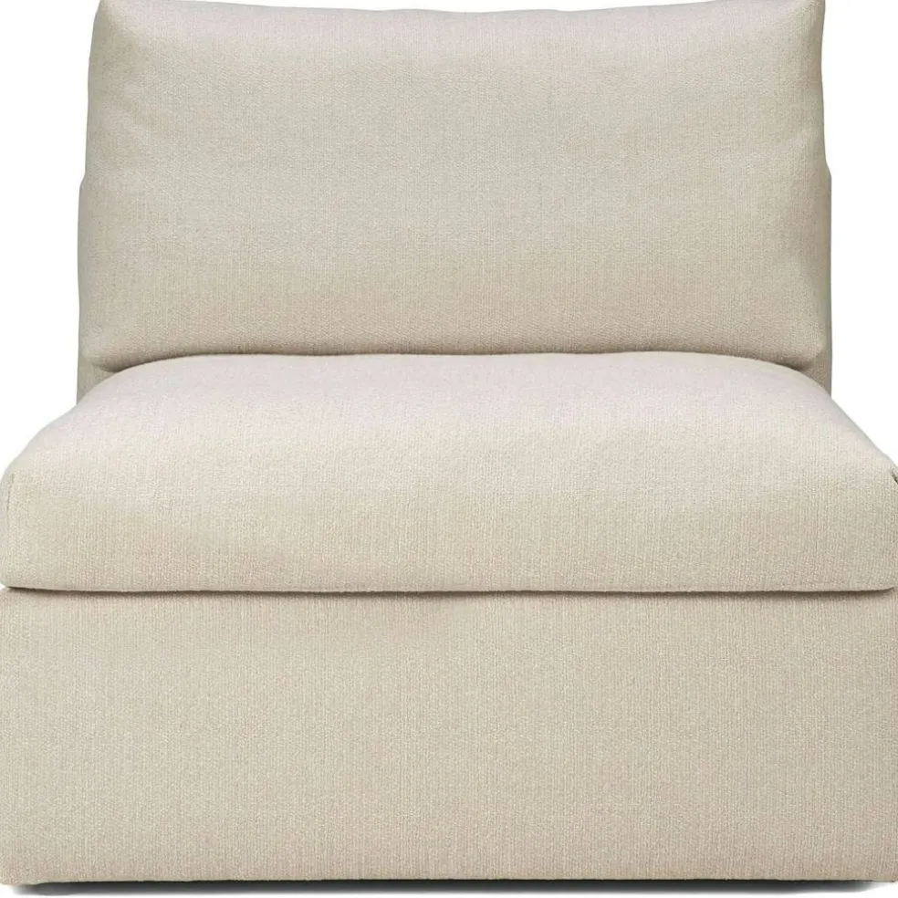 Mellow Soffa Off-white, 1-sits