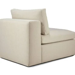 Mellow Soffa Off-white, 1-sits