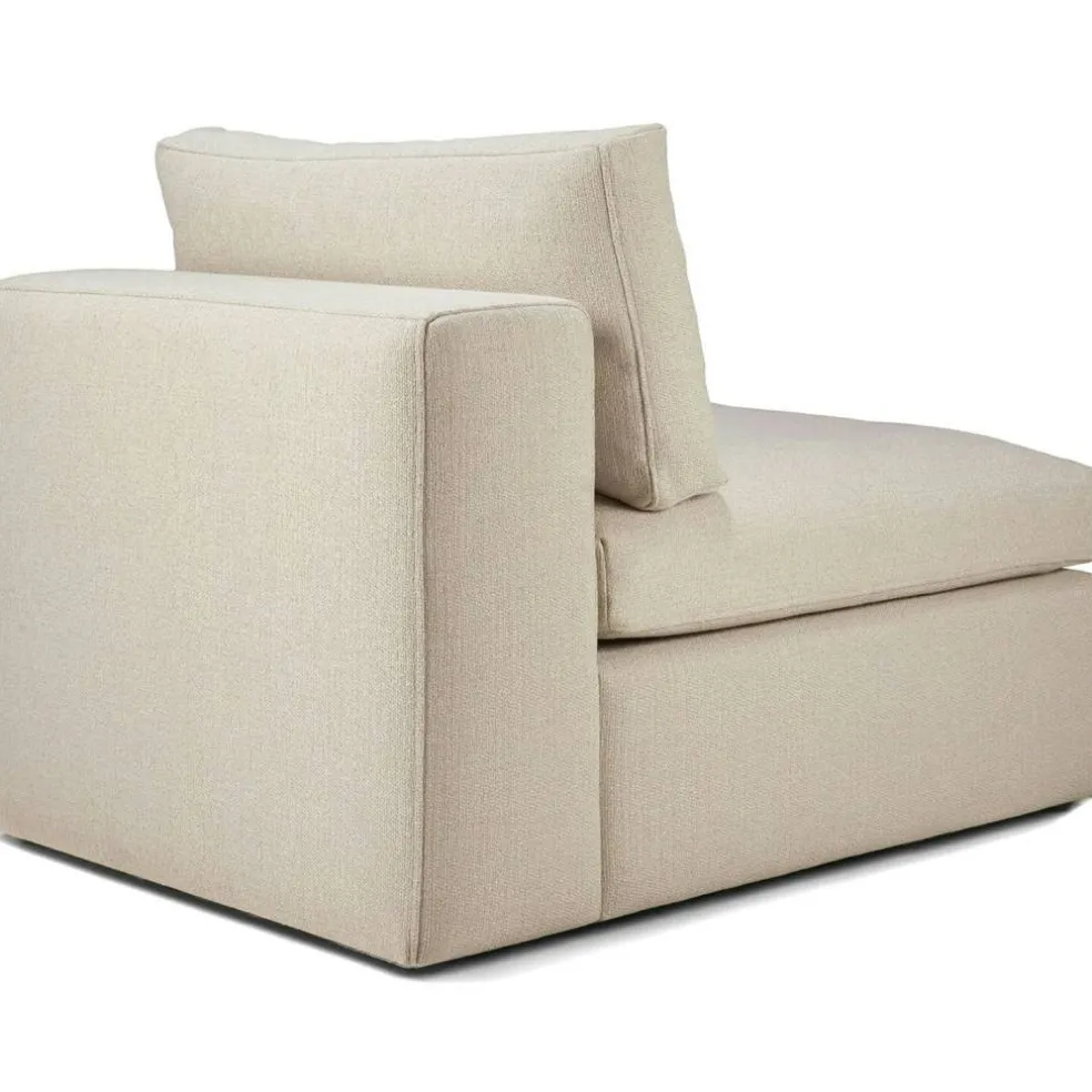 Mellow Soffa Off-white, 1-sits