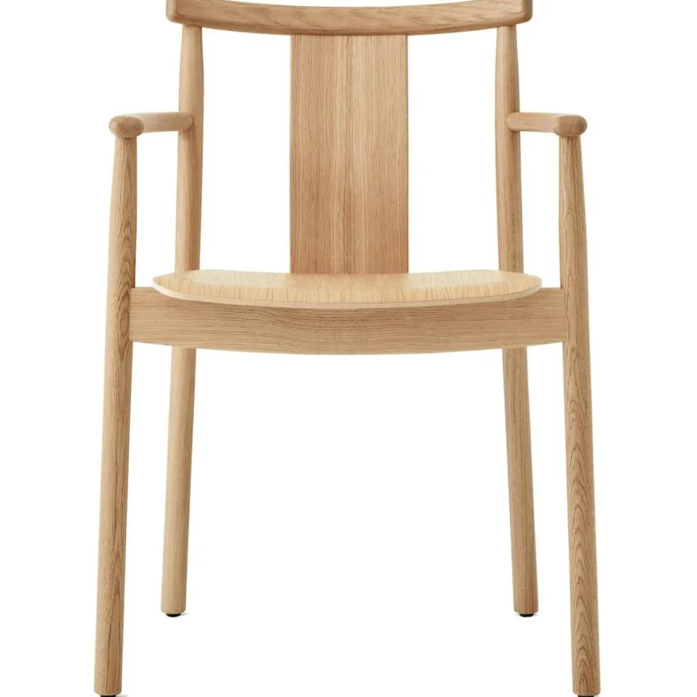 Merkur Karmstol, Naturlig Ek