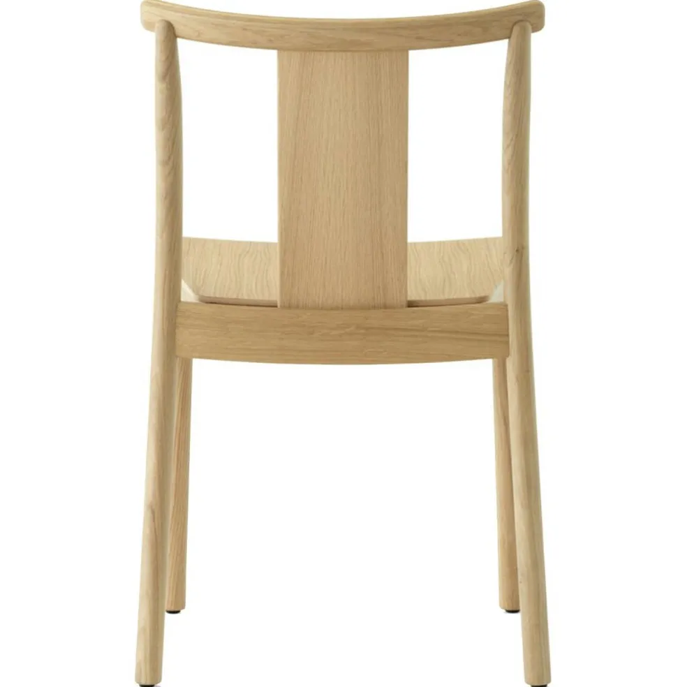 Merkur Stol, Naturlig Ek