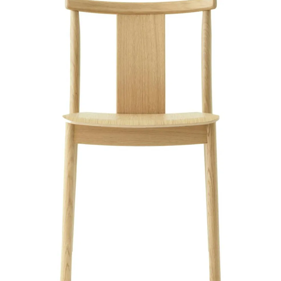 Merkur Stol, Naturlig Ek