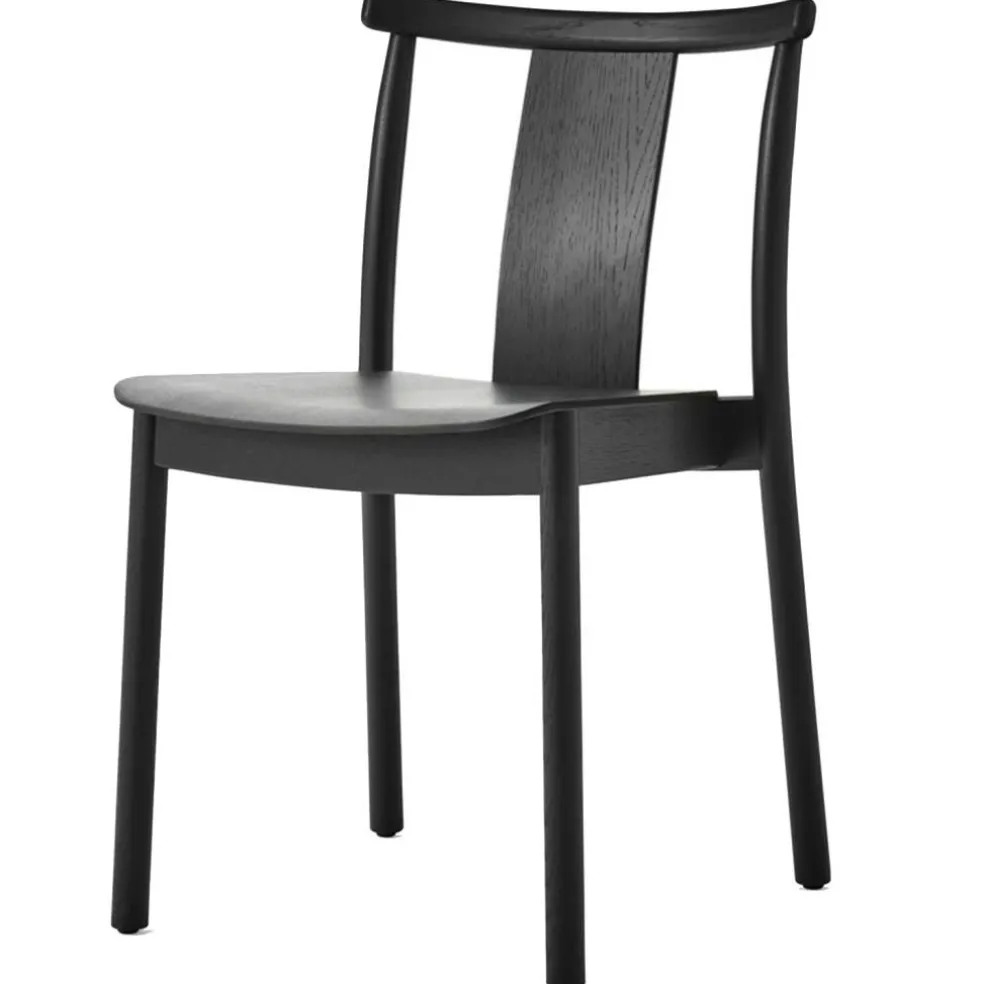 Merkur Stol, Svart Ek