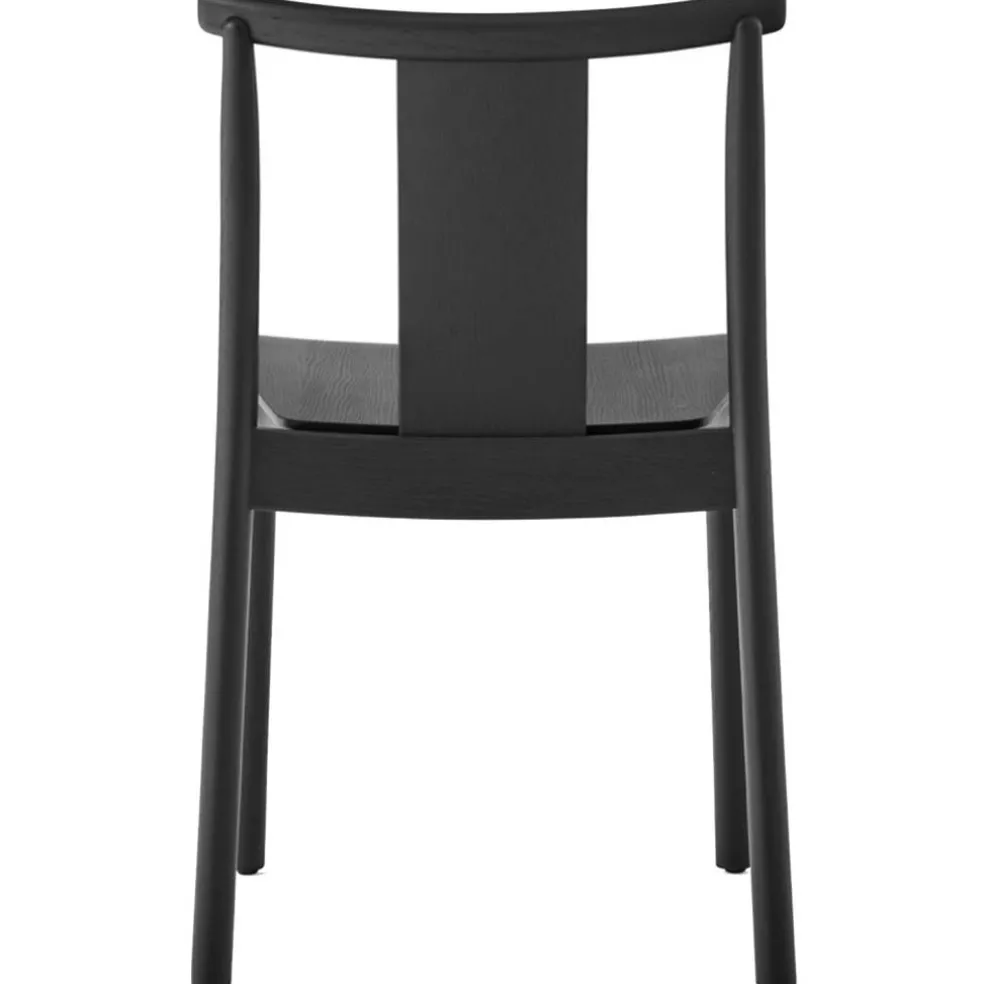 Merkur Stol, Svart Ek