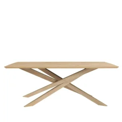 Mikado Matbord Ek, 110x240 cm