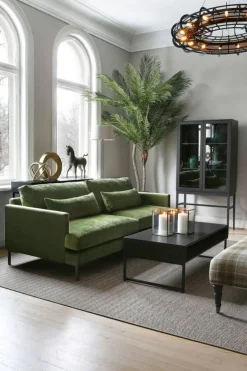 Mind Soffa 3,5-Sits Pk1, Piquet Natural 01