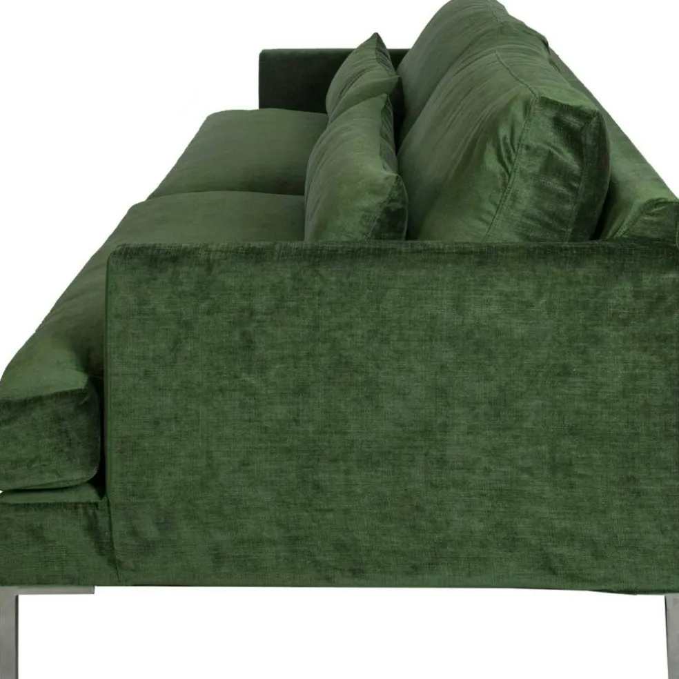 Mind Soffa 4-Sits Pk2, Vivaro Grön 34