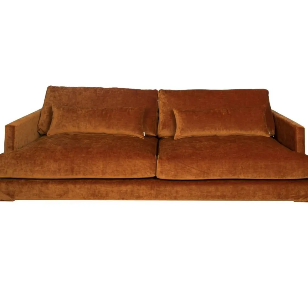 Mind Soffa 3,5-Sits Pk2, Vivaro Orange 61