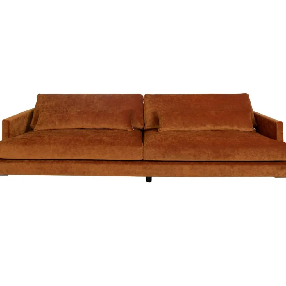 Mind Soffa 4-Sits Pk2, Vivaro Orange 61