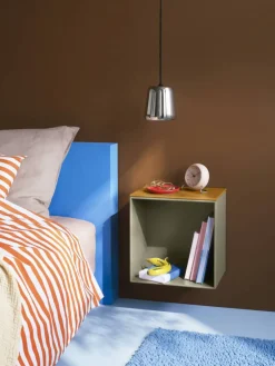 Mini 1006 Hylla Med Två Lådor, Fennel