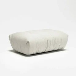 MONO Fotpall, Steam White