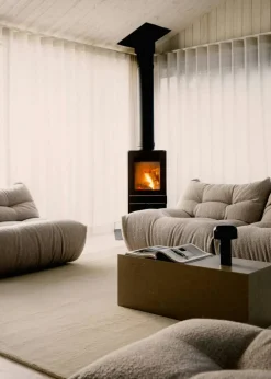 MONO Modulsoffa Vänster, Clay Beige