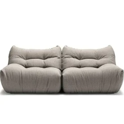 MONO 2-Sitssoffa, Clay Beige