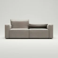 Moore 2-Sitssoffa, Sandshell Beige