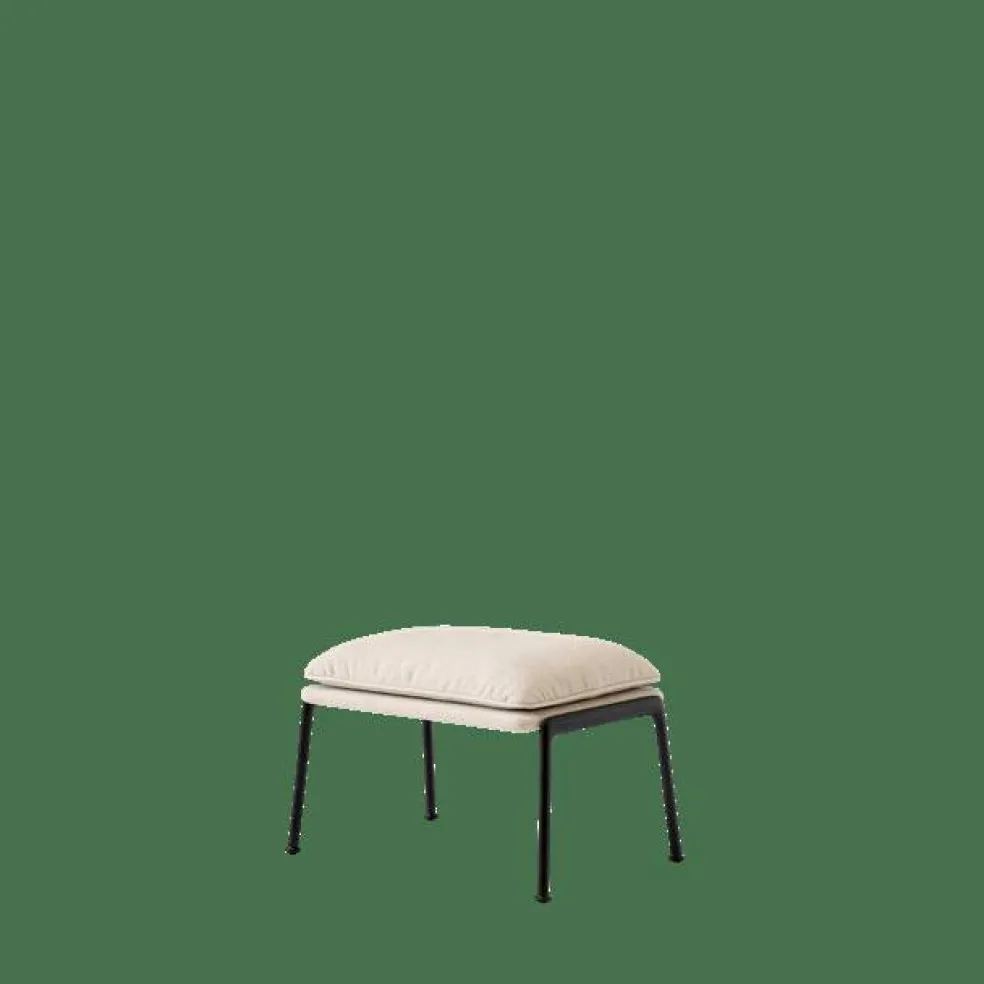 Muno LN20 Fotpall Varm Svart/Cifrado 0221
