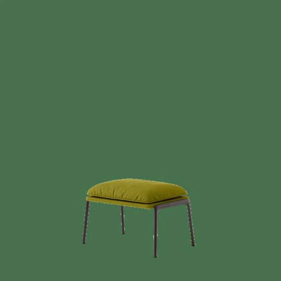 Muno LN20 Fotpall Varm Svart/Vidar 0956