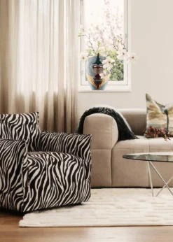 Mure Fåtölj, Steam White