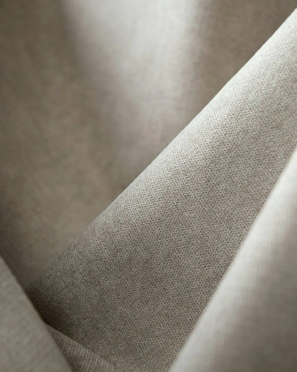 Mure 3-Sitssoffa Med Divan Höger, Sandshell Beige