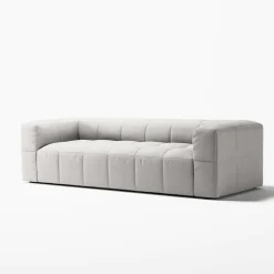Mure 3-Sitssoffa, Moon White