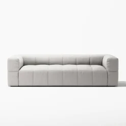 Mure 3-Sitssoffa, Moon White