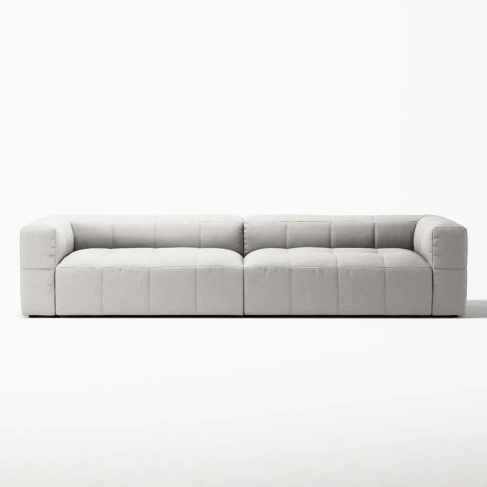 Mure 4-Sitssoffa, Moon White
