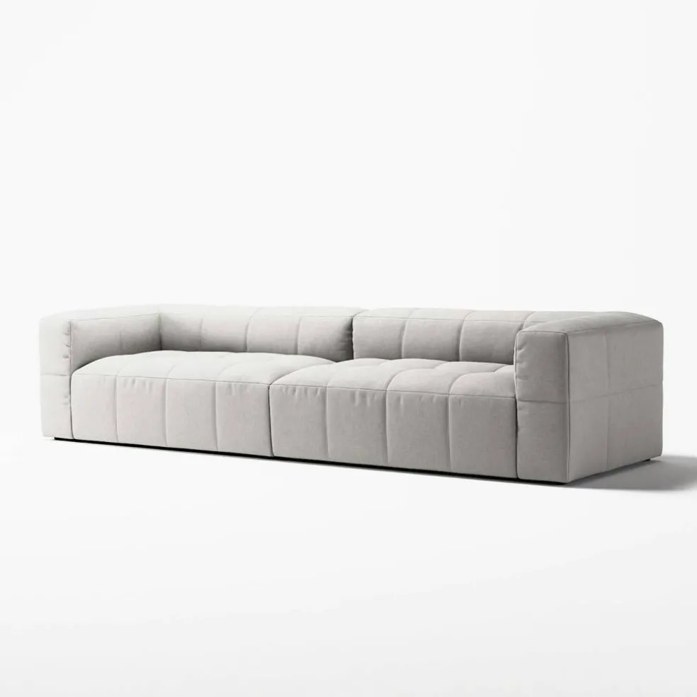 Mure 4-Sitssoffa, Moon White