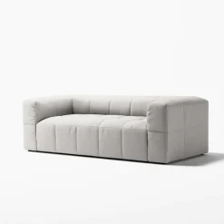 Mure 2-Sitssoffa, Moon White