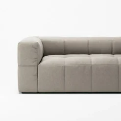 Mure 2-Sitssoffa, Sandshell Beige