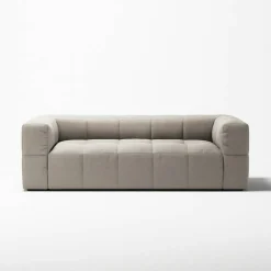 Mure 2-Sitssoffa, Sandshell Beige