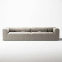 Mure 4-Sitssoffa, Sandshell Beige