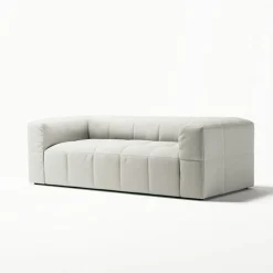 Mure 2-Sitssoffa, Steam White