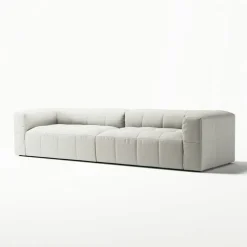 Mure 4-Sitssoffa, Steam White