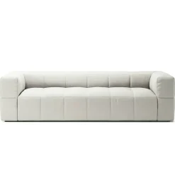 Mure 3-Sitssoffa, Steam White