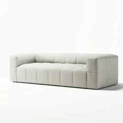 Mure 3-Sitssoffa, Steam White