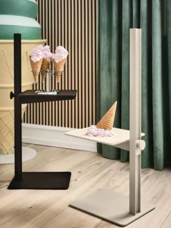 Museum Sidobord, Beige