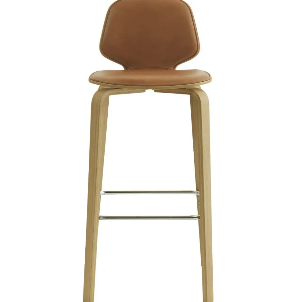 My Chair Barstol 75 cm, Konjak / Ek