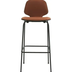 My Chair Barstol 75 cm, Konjak / Svart Stål