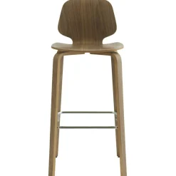 My Chair Barstol 75 cm, Valnöt