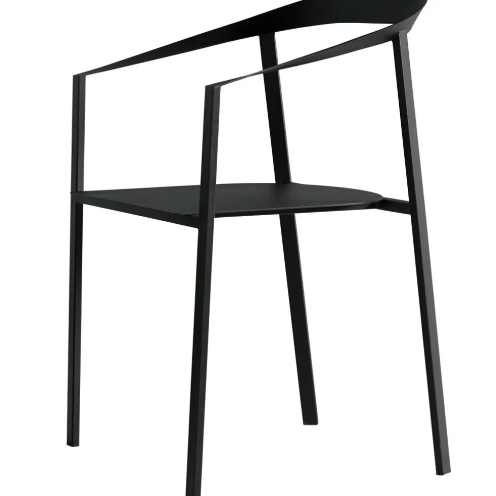My Stol, Svart