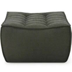 N701 Fotpall, Eco / Moss
