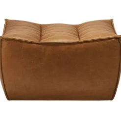 N701 Fotpall, Old saddle