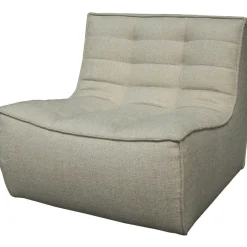 N701 Soffa, Beige 1-Sits
