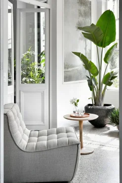 N701 Soffa, Beige 1-Sits
