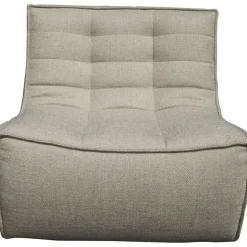 N701 Soffa, Beige 1-Sits
