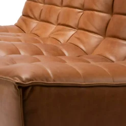 N701 Soffa, Old saddle 2-Sits
