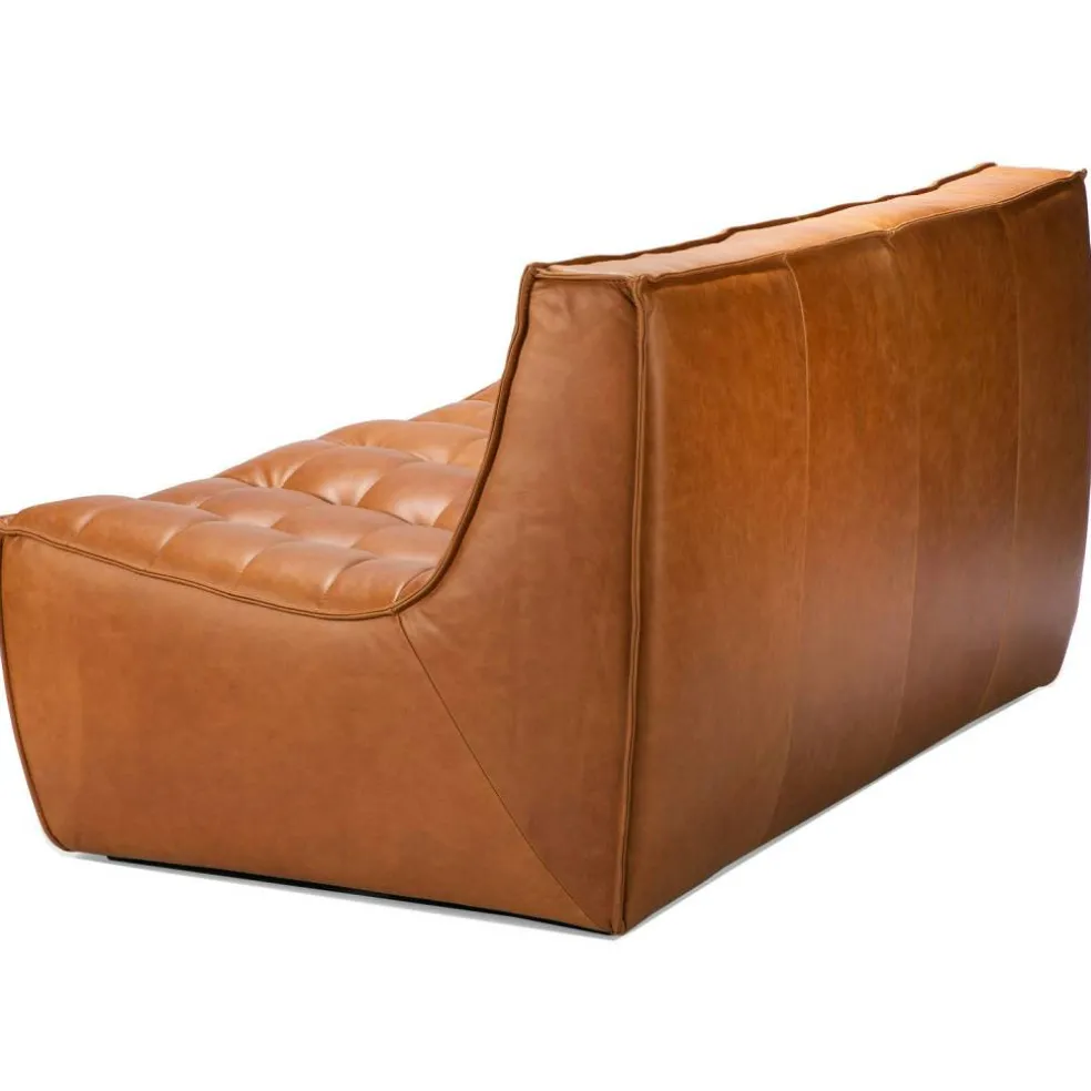 N701 Soffa, Old saddle 2-Sits