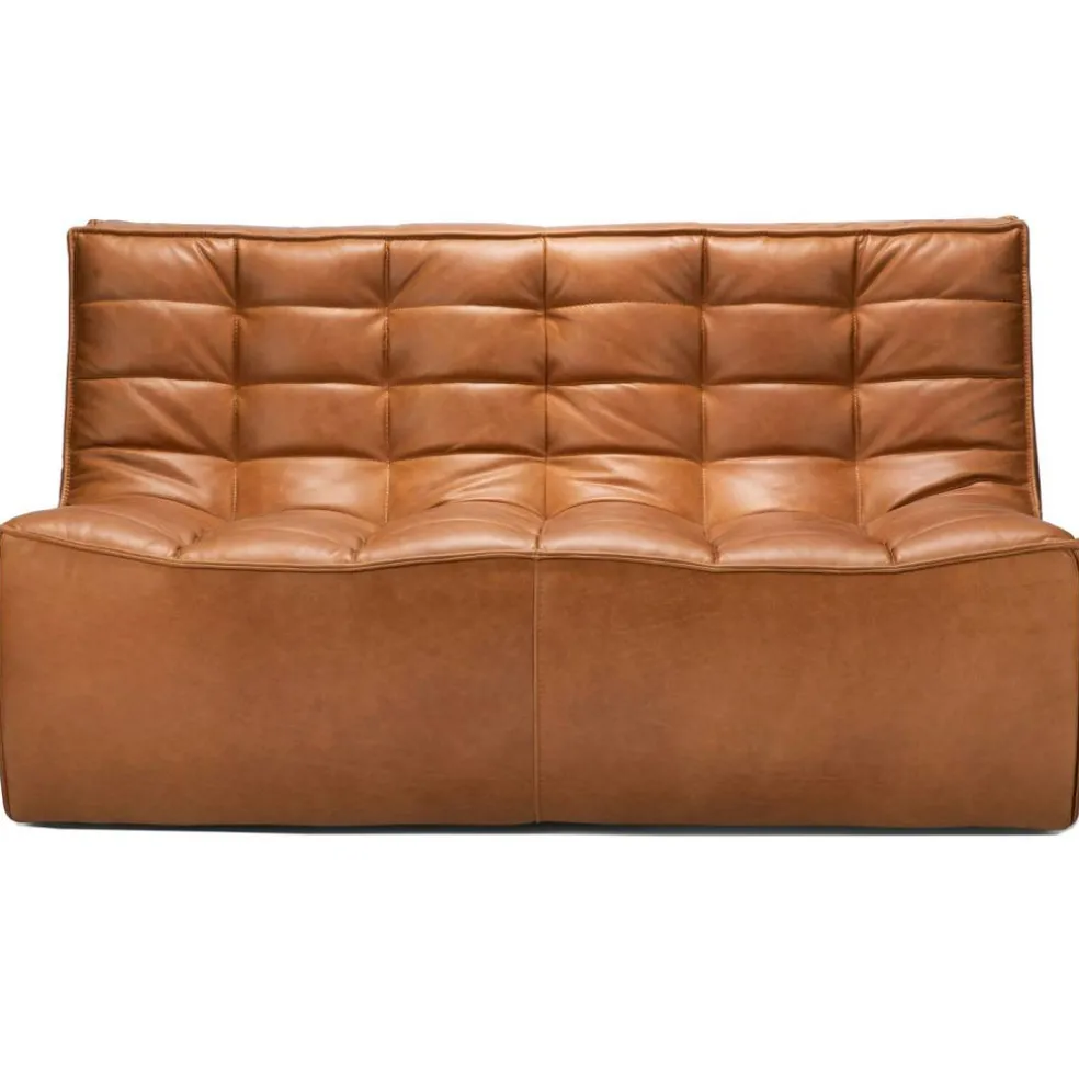 N701 Soffa, Old saddle 2-Sits