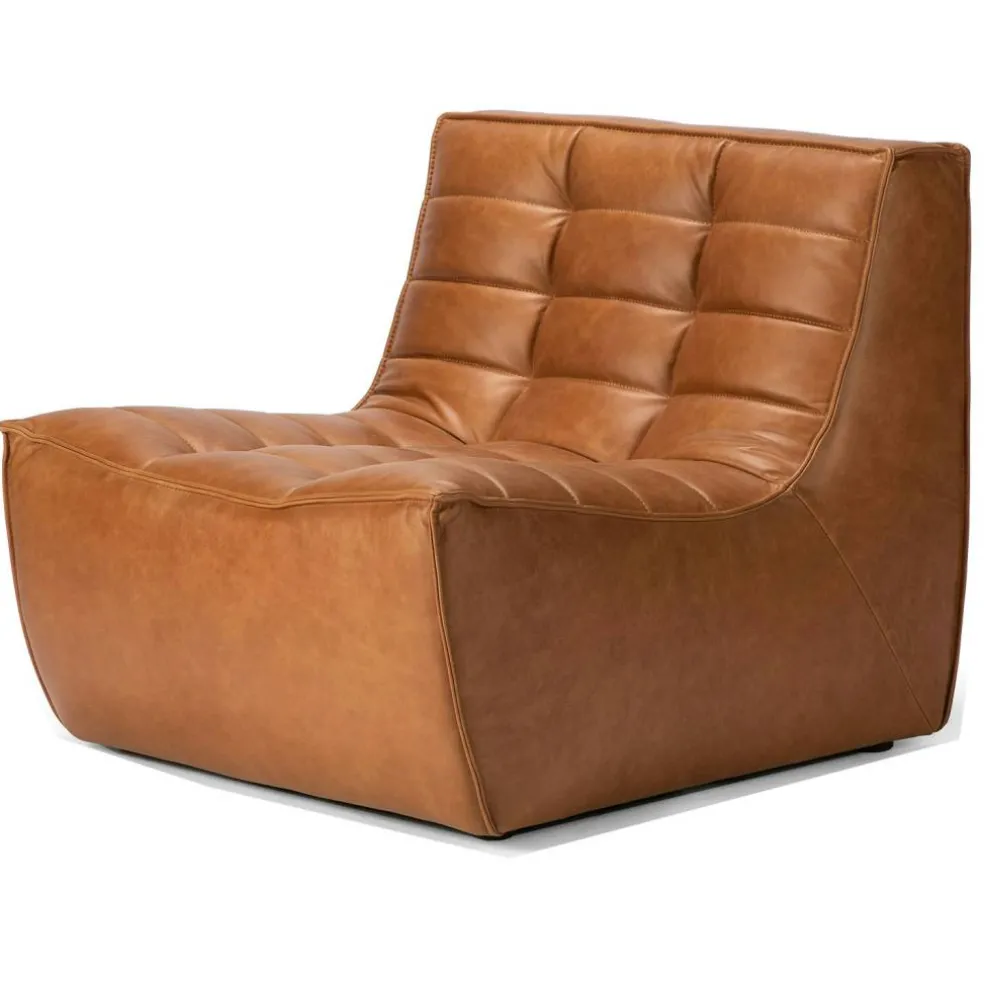 N701 Soffa, Old saddle 1-Sits